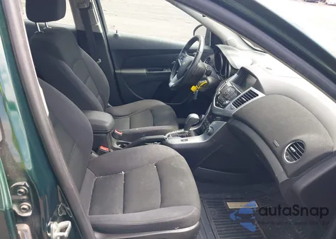 2014 Chevrolet Cruze 1Lt Auto из США, поврежденный, VIN 1G1PC5SB8E7232872